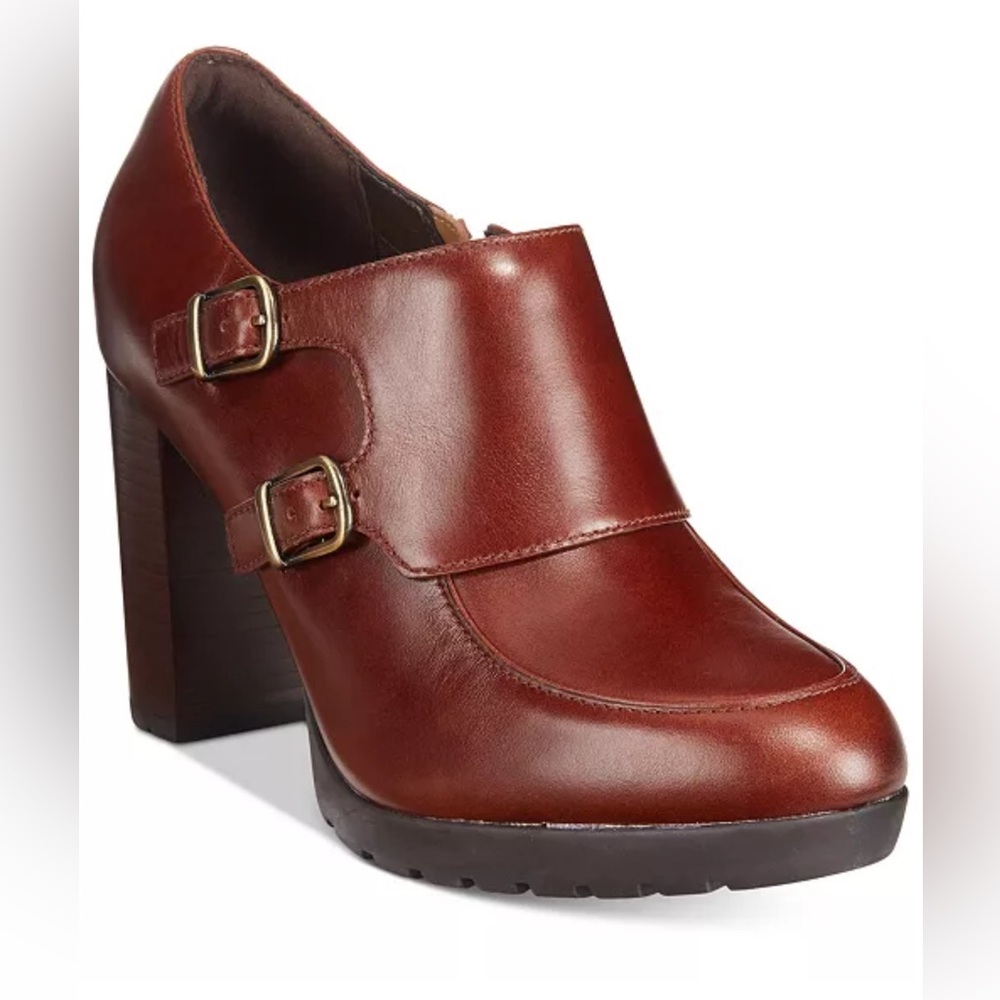 Clarks Elipsa Mae Buckle Shooties